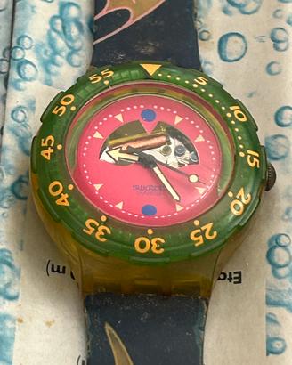 SWATCH HAPPY FISH