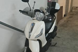 Piaggio Beverly 350 ABS/ASR – 2020 – Ottime condiz