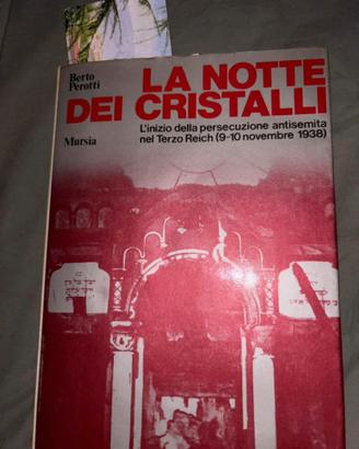 La notte dei Cristalli - Berto Perotti