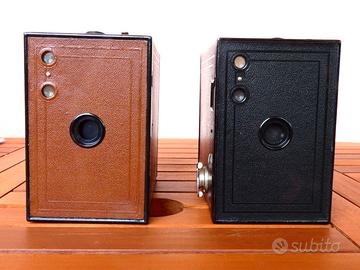 Fotocamere vintage Kodak