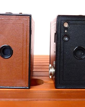 Fotocamere vintage Kodak