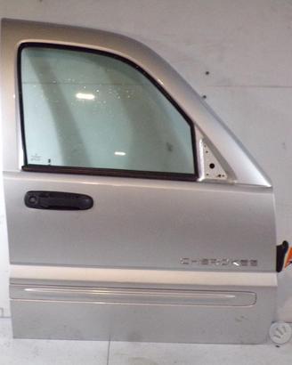 Portiera anteriore destra Jeep Cherokee 2 serie