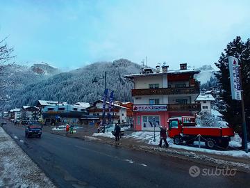 Attico a 20 metri impianti di risalita canaze