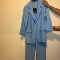 Tailleur NUOVO CON CARTELLINO