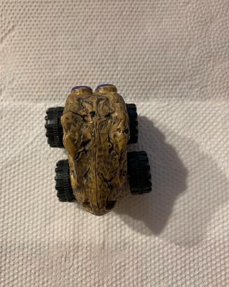 Dinosaur Pull Baks Cars