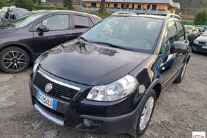 FIAT - Sedici 1.9 mjt Dynamic 4x4 120cv
