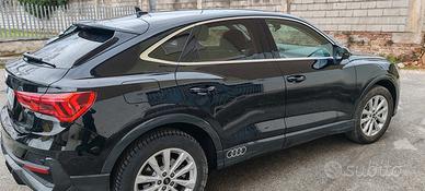 Audi q3 sportback plug in