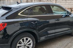 Audi q3 sportback plug in