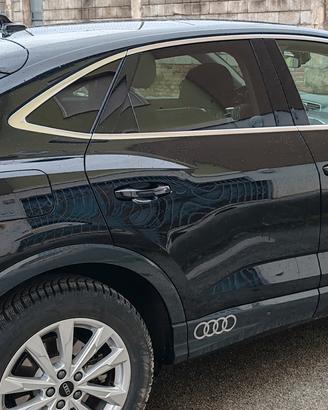 Audi q3 sportback plug in