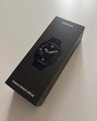 Galaxy watch ultra 2