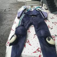 Tuta moto