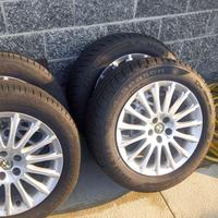Cerchi originali Alfa Romeo 16"