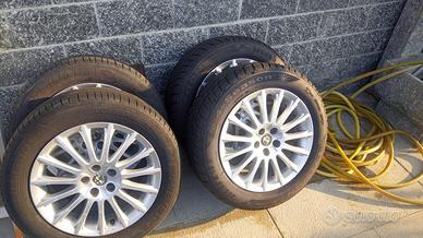 Cerchi originali Alfa Romeo 16"