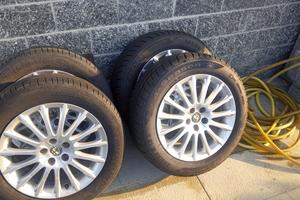 Cerchi originali Alfa Romeo 16"