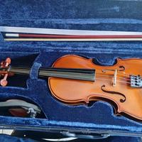 Violino Dogal R31 – Completo, pronto da suonare