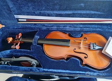 Violino Dogal R31 – Completo, pronto da suonare