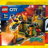 Lego 60293 City Stunt park