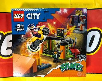 Lego 60293 City Stunt park