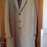 Cappotto primaverile sartoria Rossi taglia 54