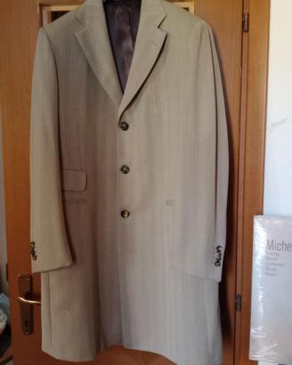 Cappotto primaverile sartoria Rossi taglia 54