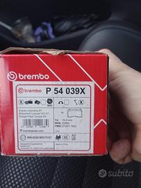 Brembo x-tra pastiglie freno