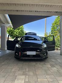 Ford fiesta mk8
