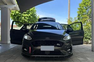Ford fiesta mk8