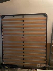 Rete letto matrimoniale o singoli