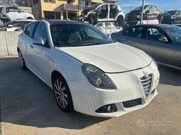 Ricambi per Alfa Romeo Giulietta 2010