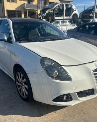 Ricambi per Alfa Romeo Giulietta 2010