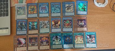 lotto base deck nekroz yugioh