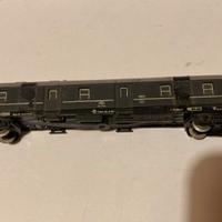 Vagonepostale Lima scala N