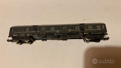 Vagonepostale Lima scala N