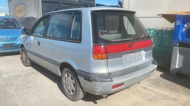 MITSUBISHI SPACE STAR PER RICAMBI
