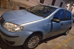 Fiat punto natural power
