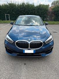 BMW 116 d - AUT. - NAV. - NEOP. - 12 MESI DI GARAN