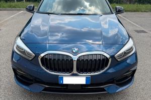 BMW 116 d - AUT. - NAV. - NEOP. - 12 MESI DI GARAN