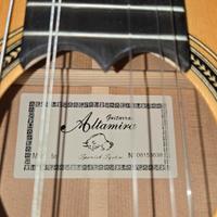 Chitarra Altamira Romantica mod Sor