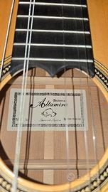 Chitarra Altamira Romantica mod Sor