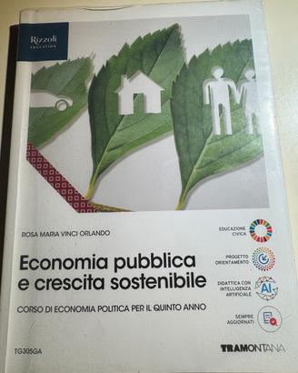 Economia pubblica e crescita sostenibile