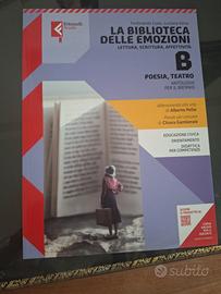 La biblioteca delle emozioni B