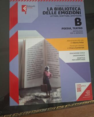 La biblioteca delle emozioni B