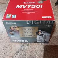 Videocamera 