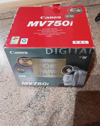 Videocamera 