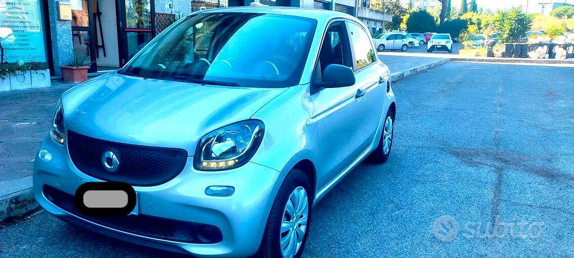 Smart forfour 2ªs. (W453)