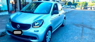 Smart ForFour 70 1.0 Passion