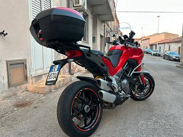 Ducati Multistrada 1260s