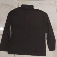 MAGLIA UOMO DI COTONE BRAND MARLBORO CLASSIC