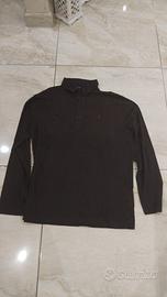 MAGLIA UOMO DI COTONE BRAND MARLBORO CLASSIC