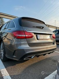 Mercedes c220